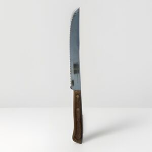 Flint Stainless Vanadium Waverly Edge 14 in. Serrated Knife USA